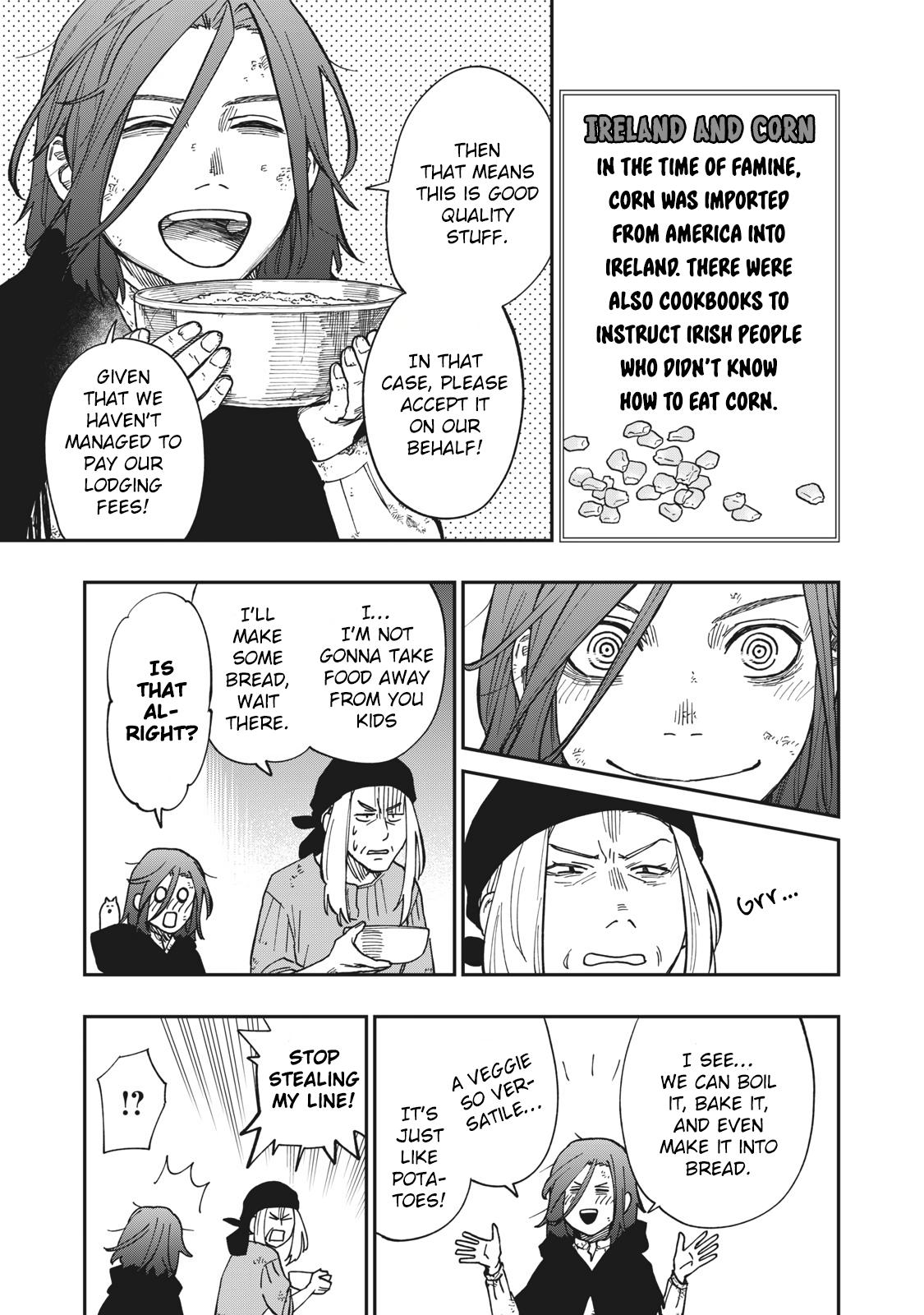 Katabami to Ougon Chapter 10 32