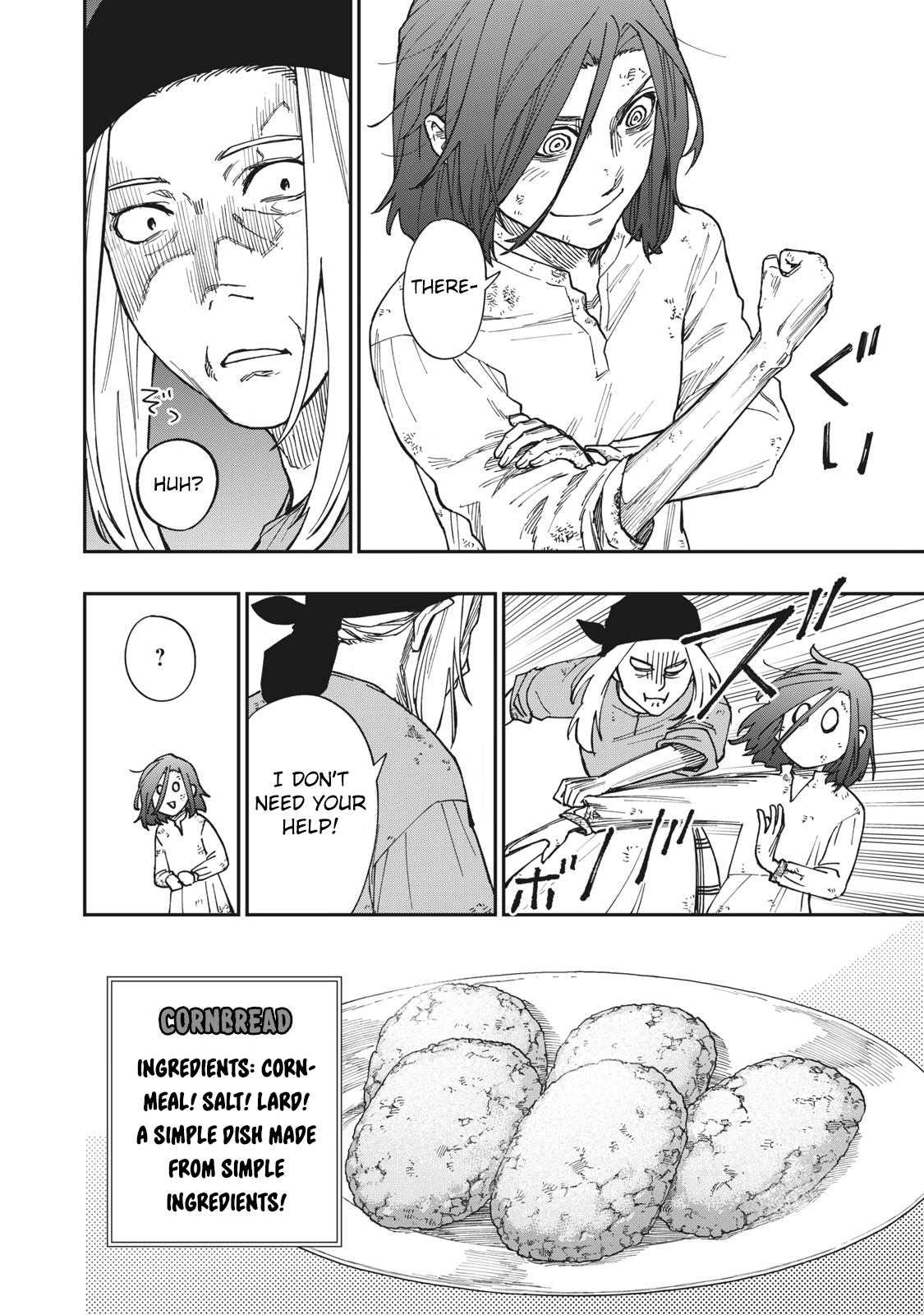 Katabami to Ougon Chapter 10 33