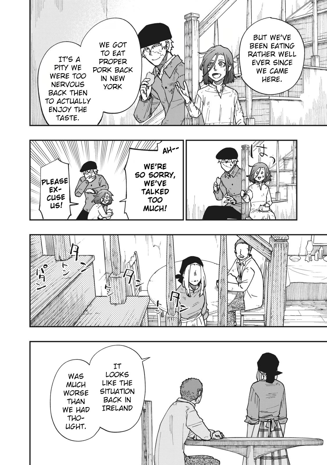 Katabami to Ougon Chapter 10 35