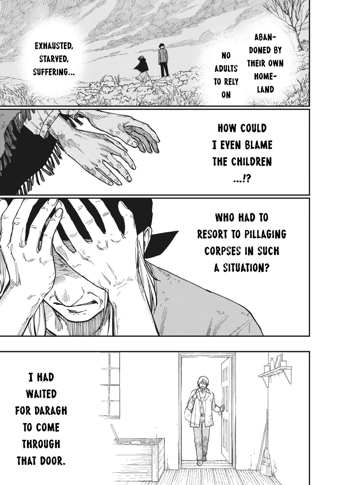 Katabami to Ougon Chapter 10 36