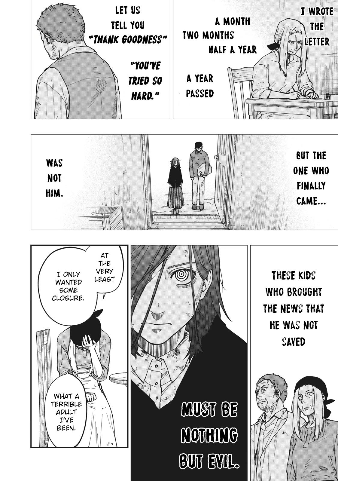 Katabami to Ougon Chapter 10 37