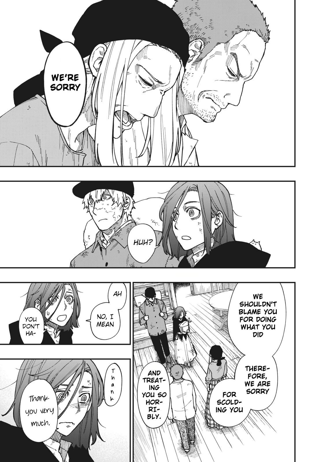 Katabami to Ougon Chapter 11 3