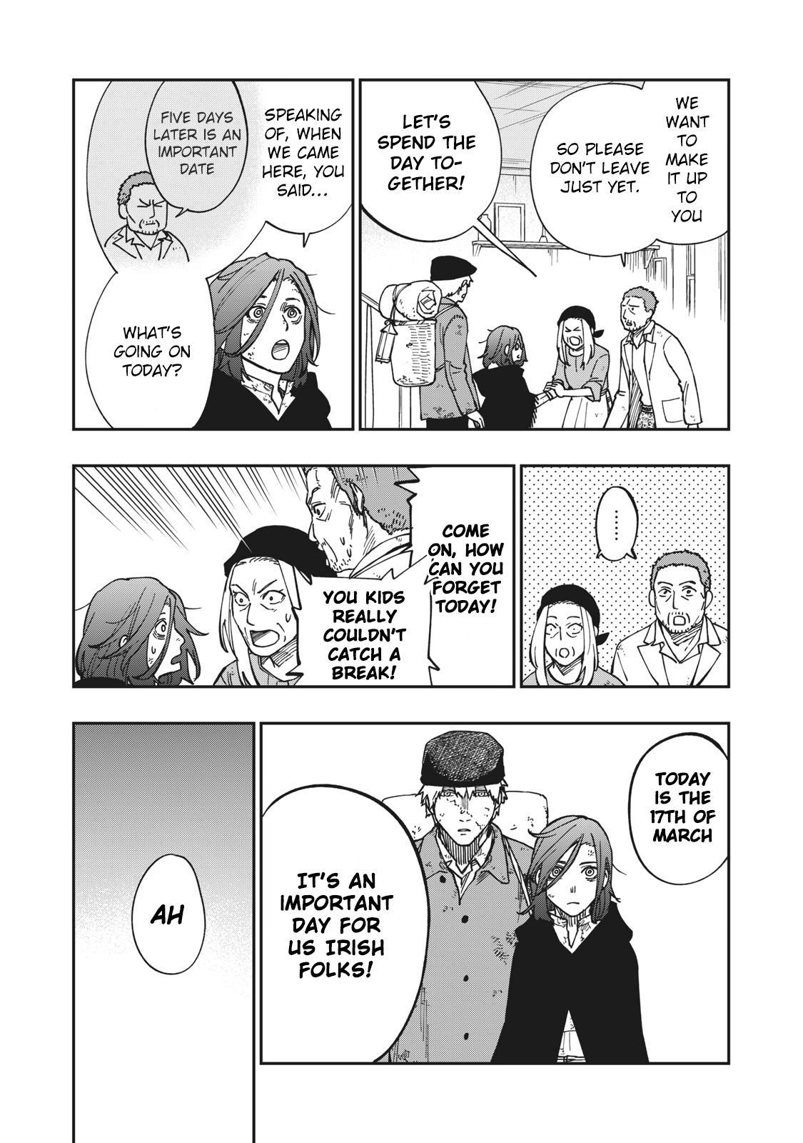 Katabami to Ougon Chapter 11 4