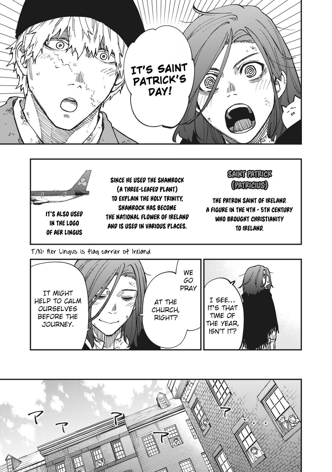 Katabami to Ougon Chapter 11 5