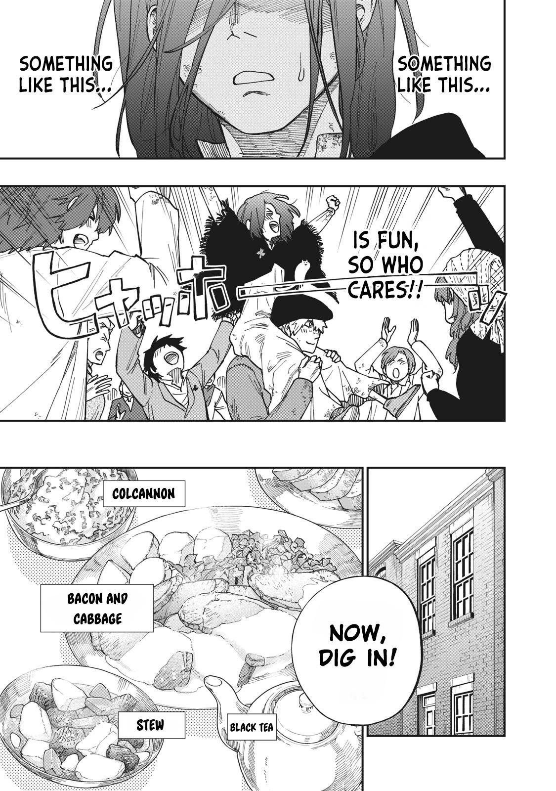 Katabami to Ougon Chapter 11 8