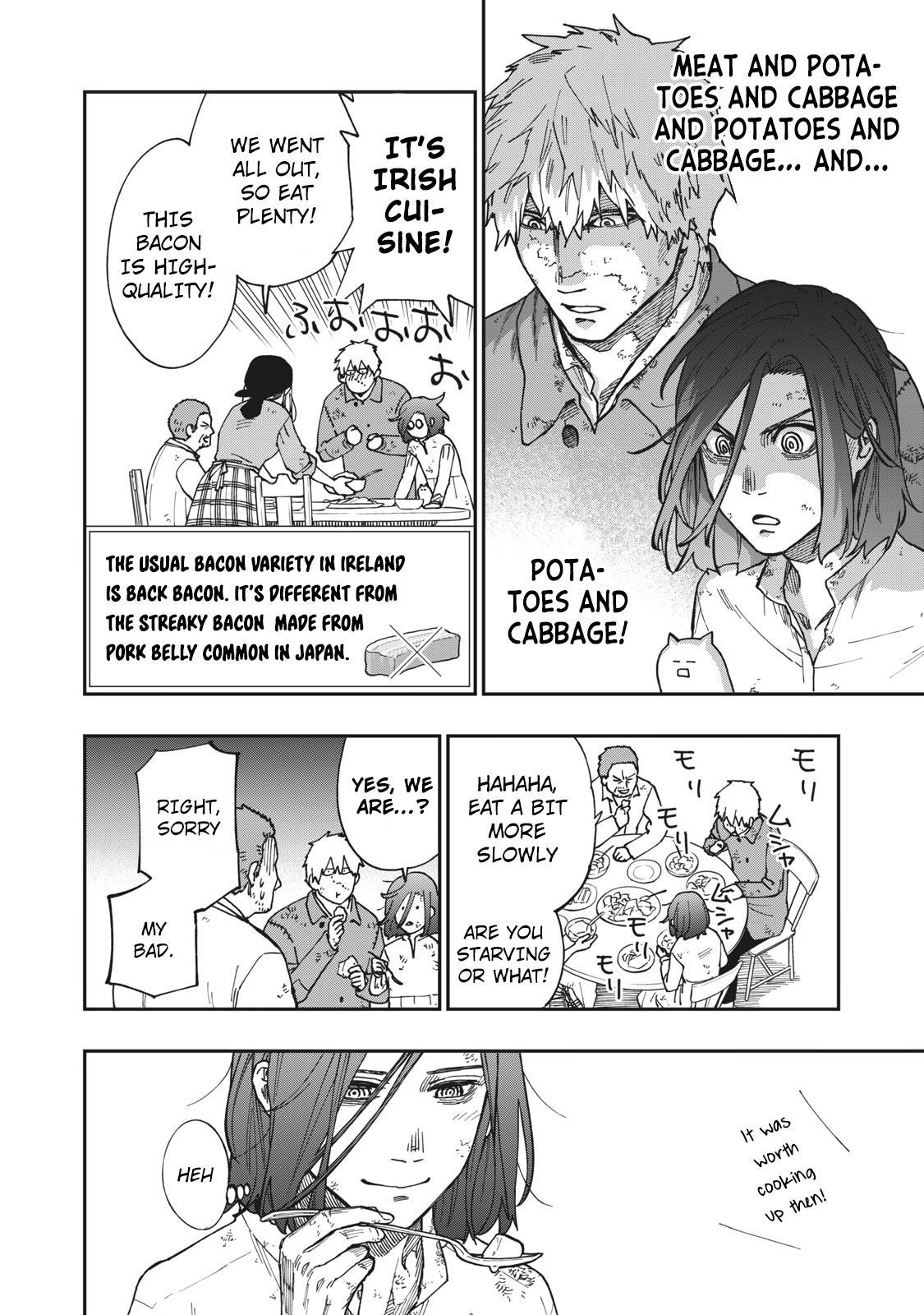 Katabami to Ougon Chapter 11 9