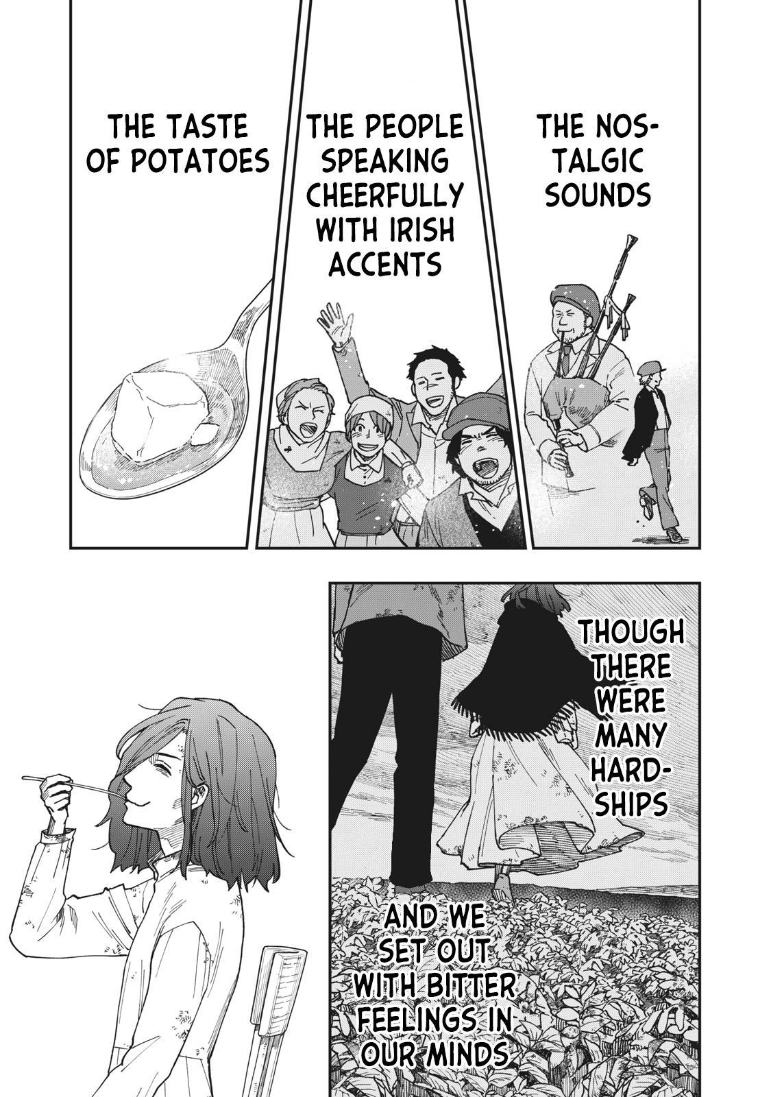 Katabami to Ougon Chapter 11 10