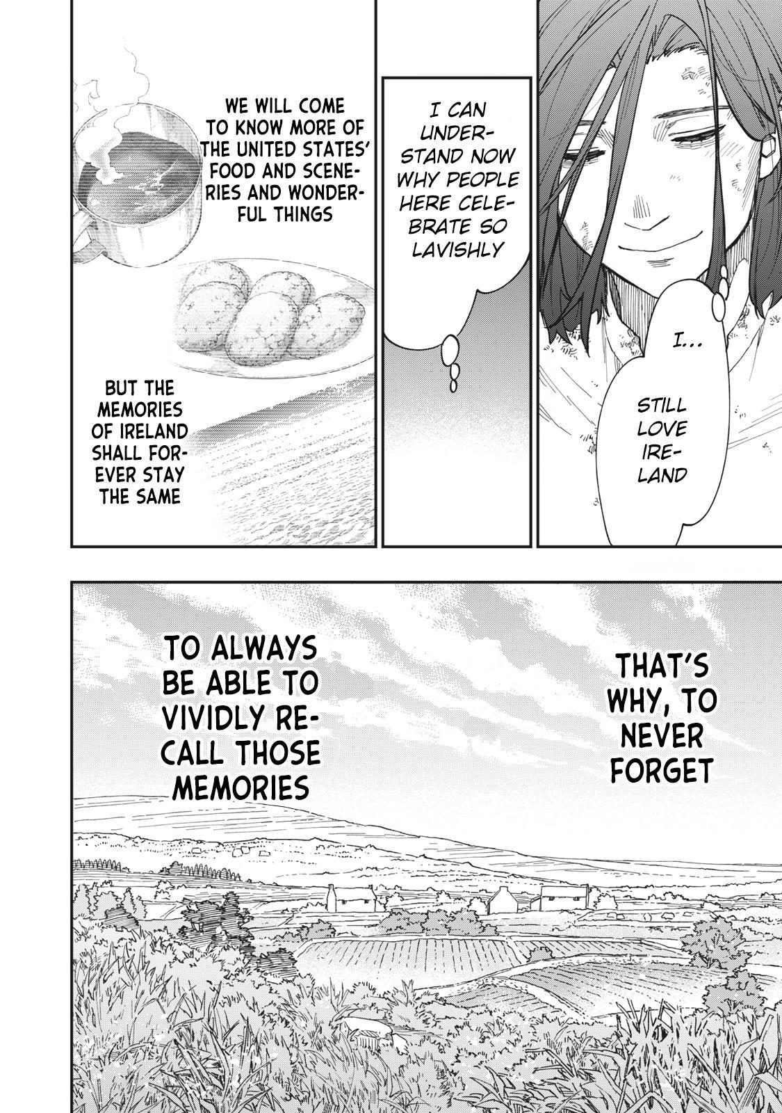 Katabami to Ougon Chapter 11 11