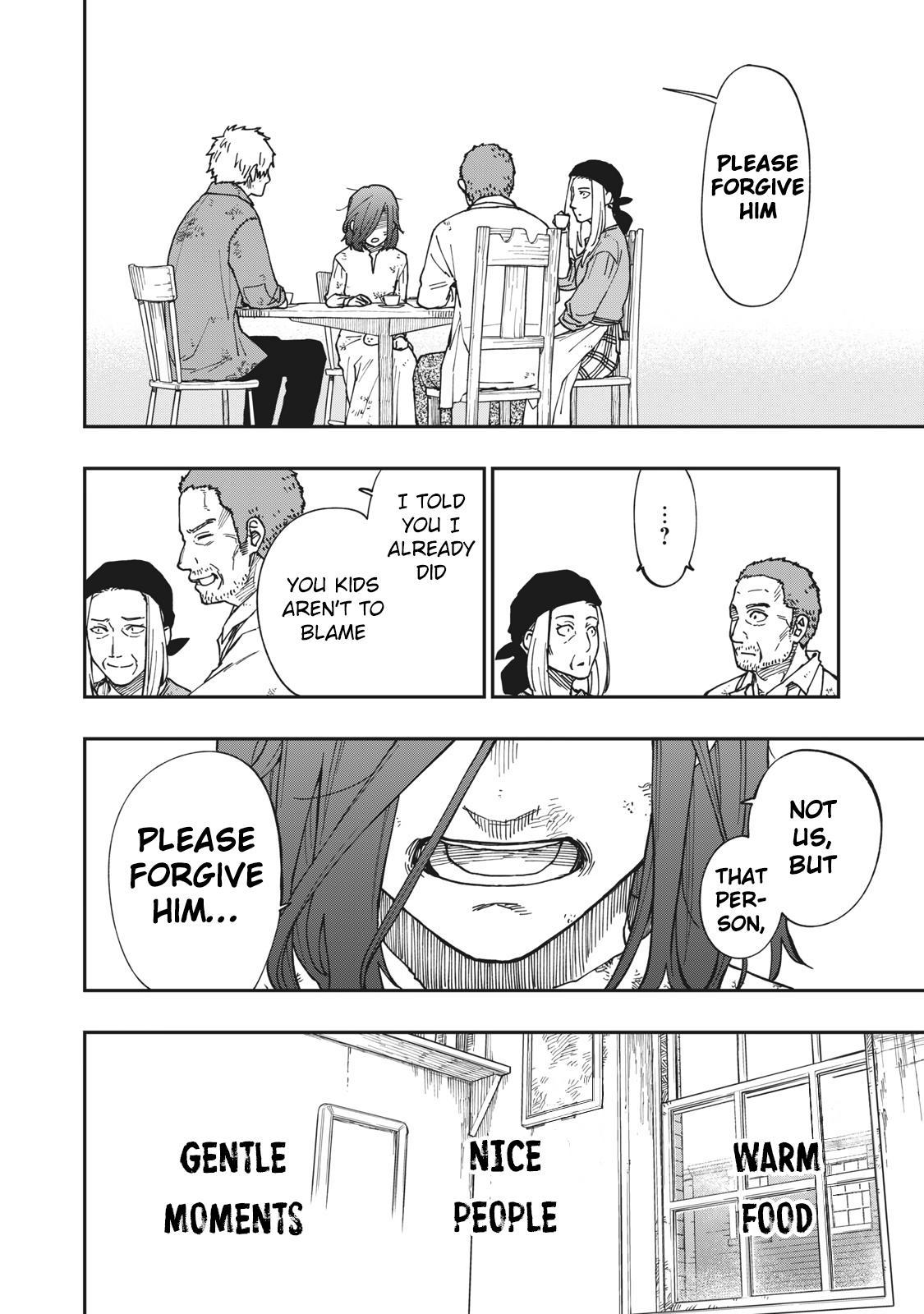 Katabami to Ougon Chapter 11 15