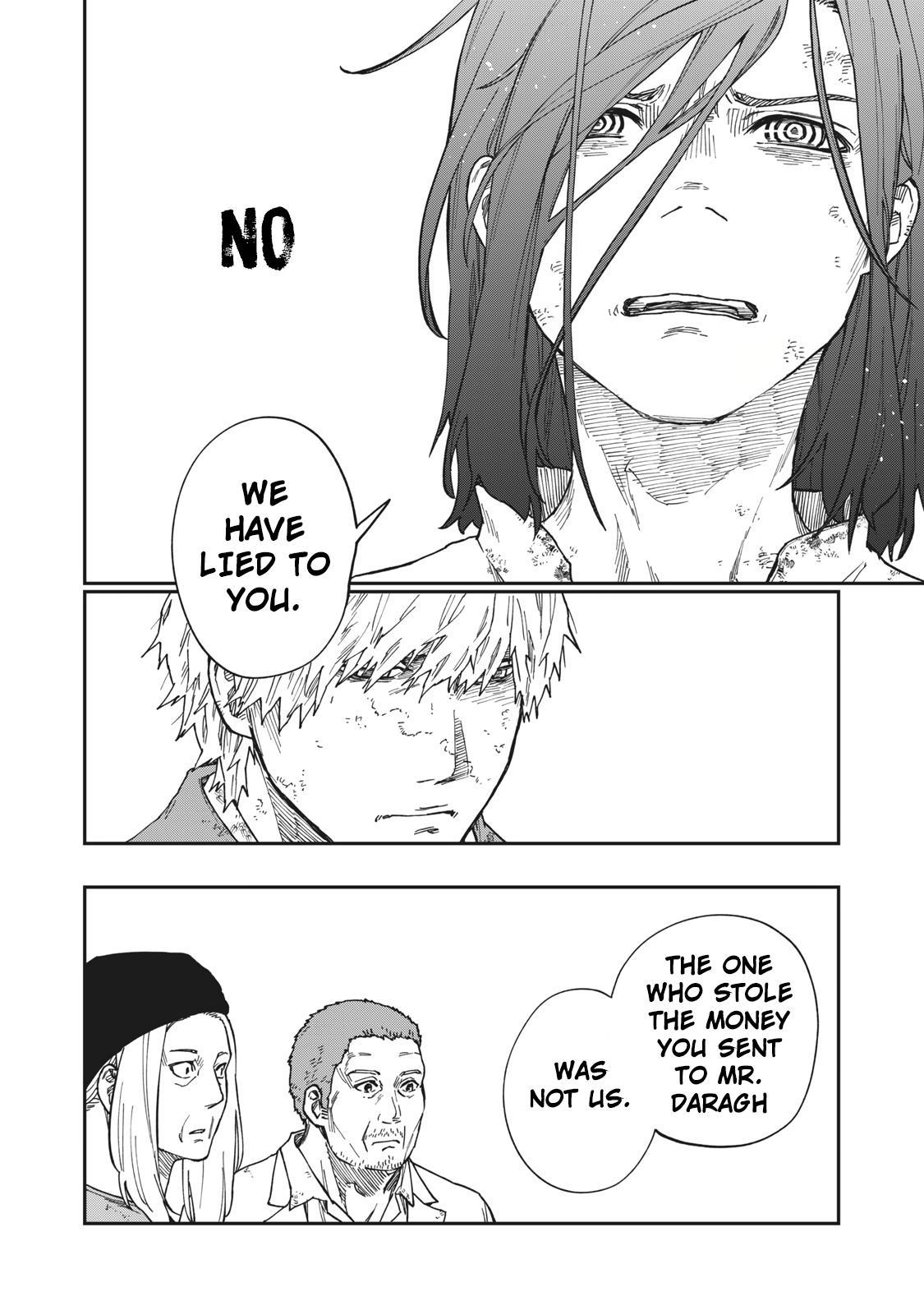 Katabami to Ougon Chapter 11 17