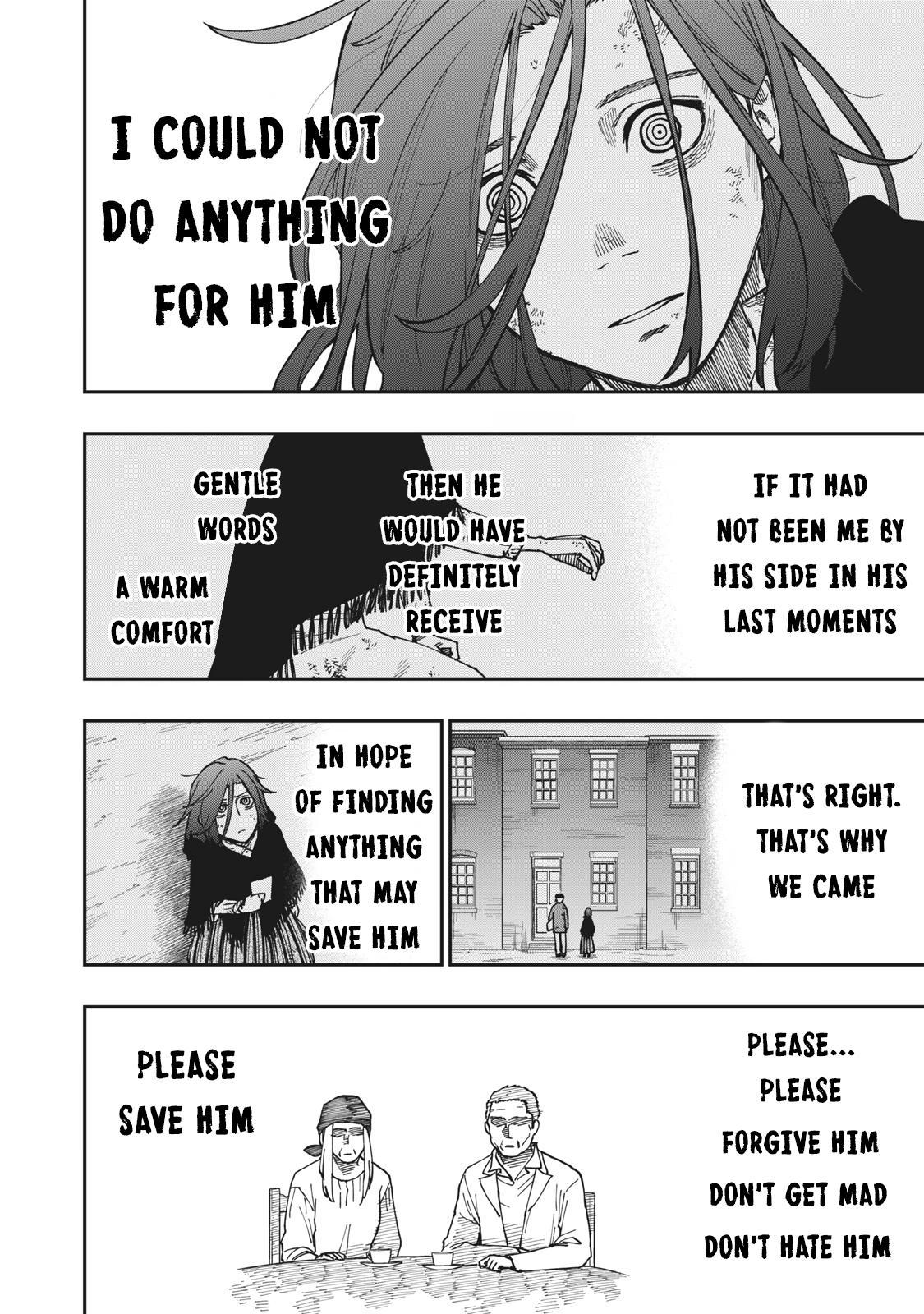 Katabami to Ougon Chapter 11 19