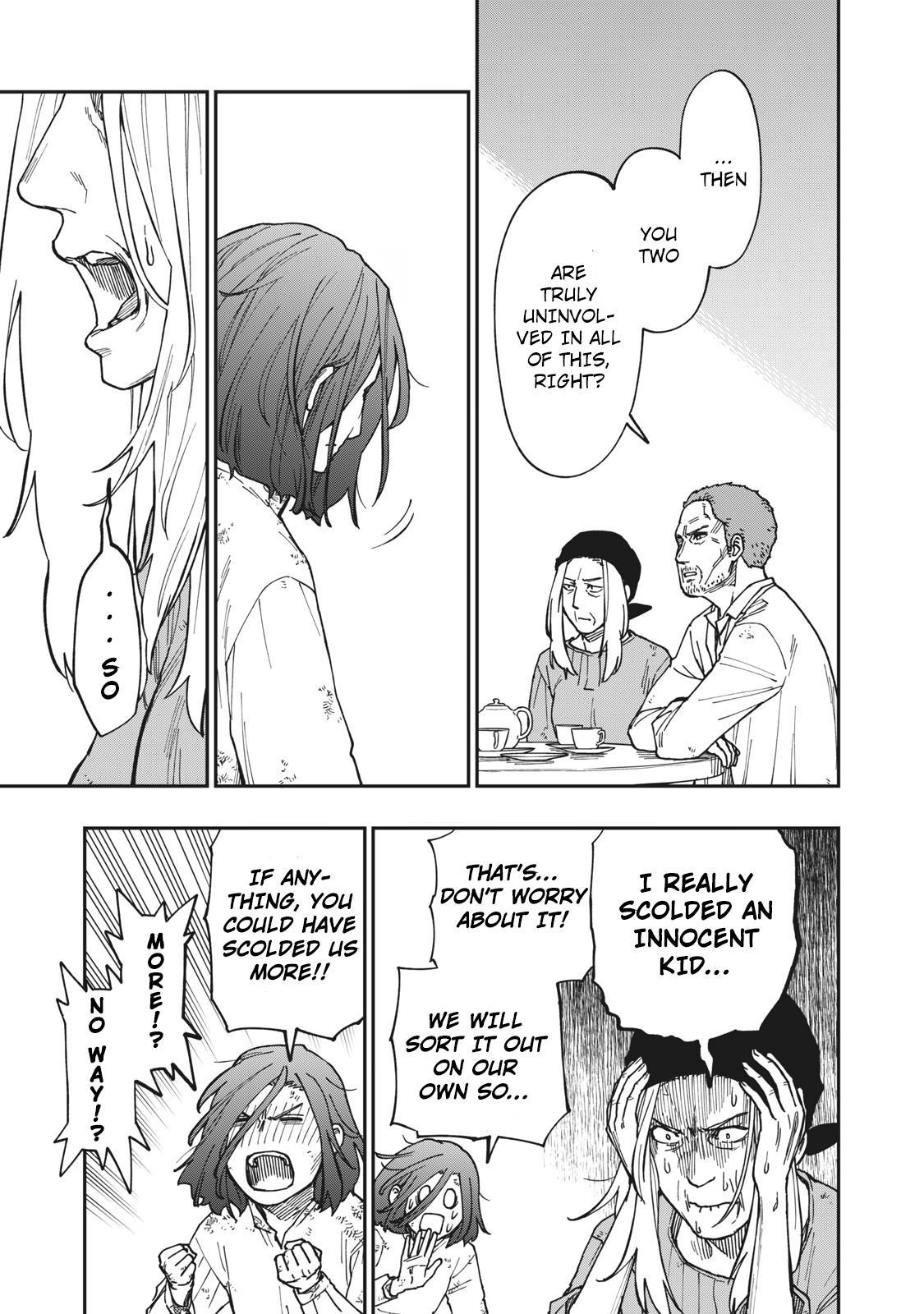 Katabami to Ougon Chapter 11 20