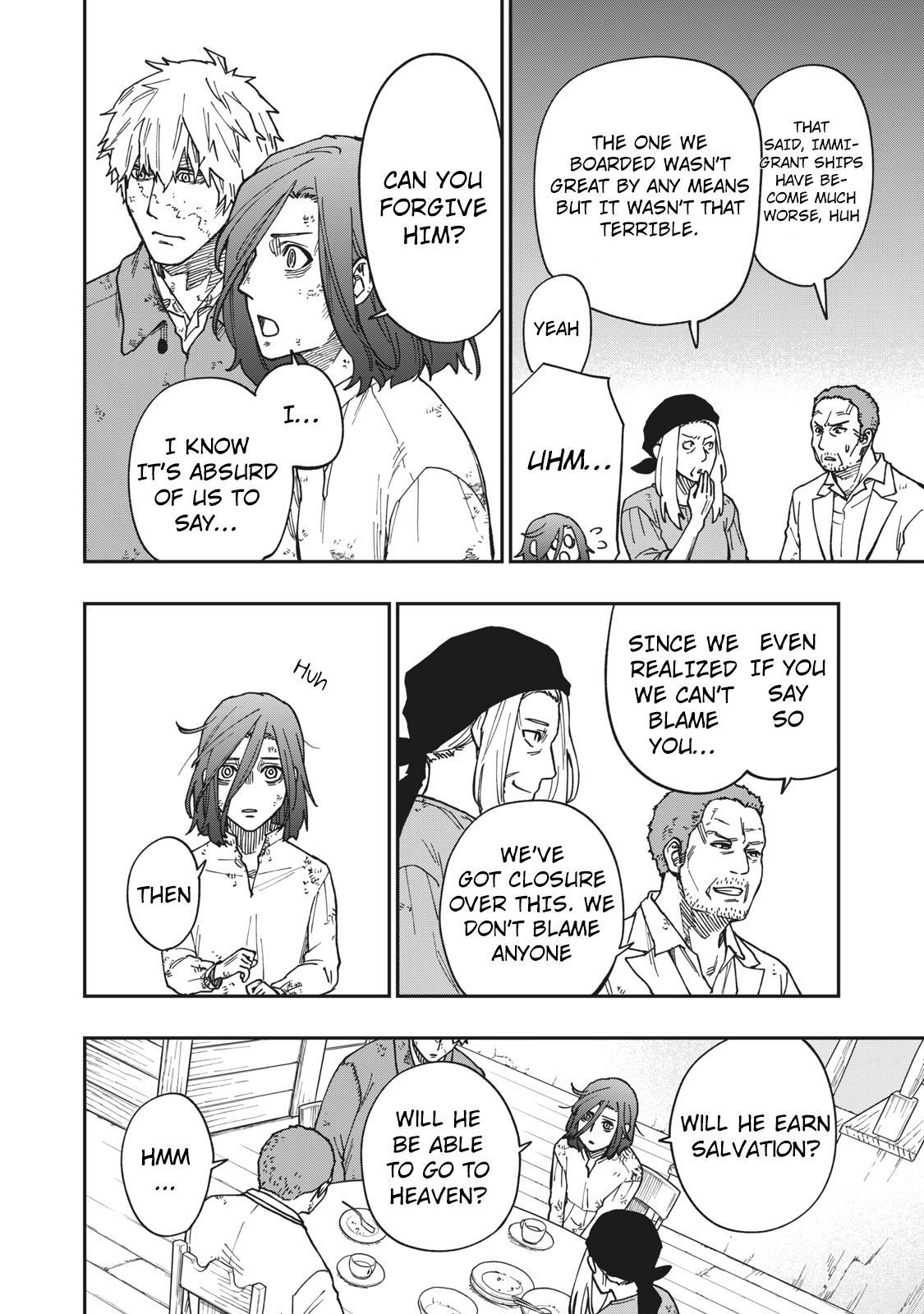Katabami to Ougon Chapter 11 21