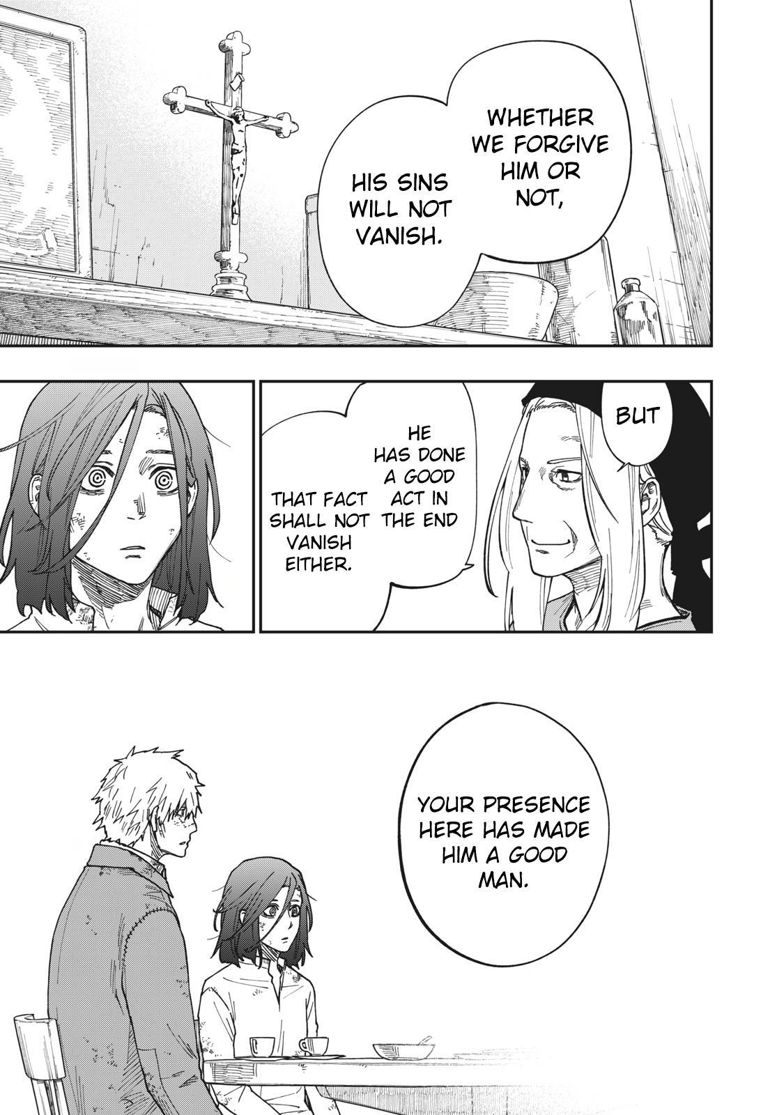 Katabami to Ougon Chapter 11 22