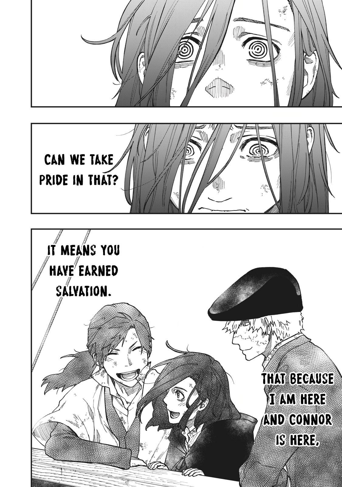 Katabami to Ougon Chapter 11 23