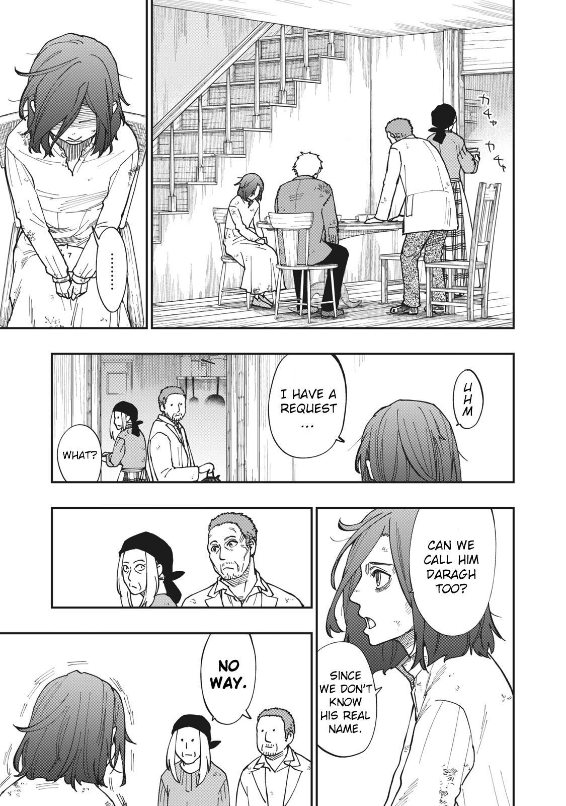 Katabami to Ougon Chapter 11 24