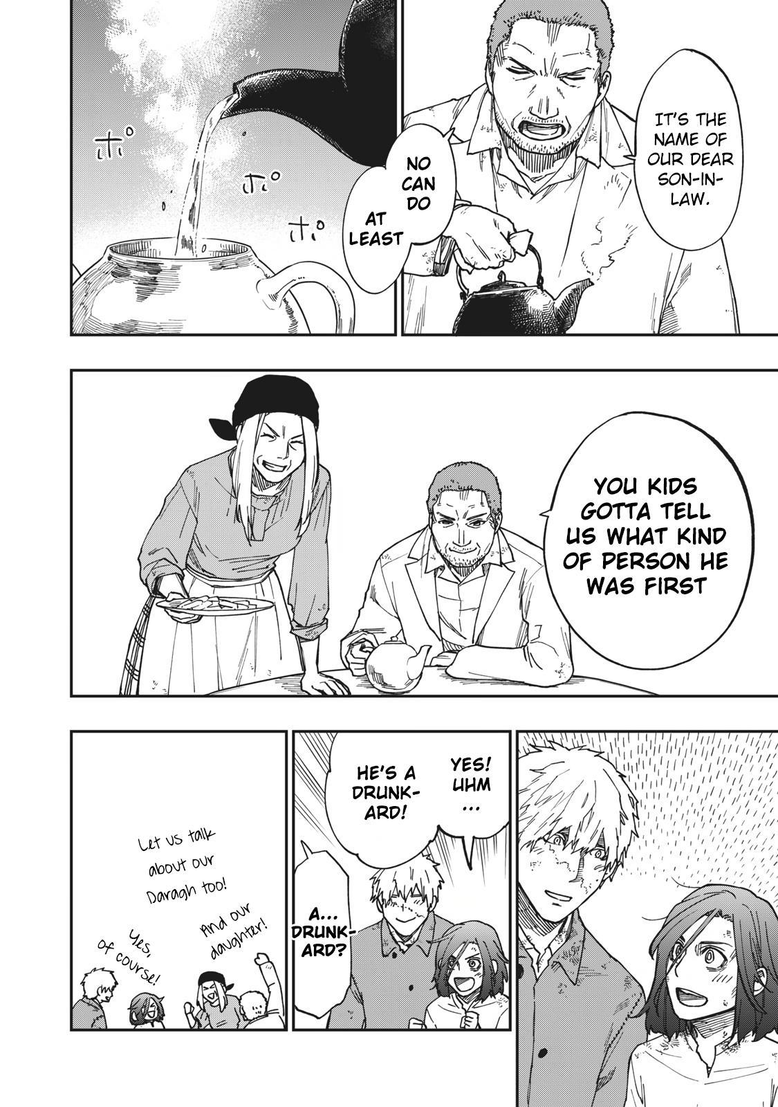 Katabami to Ougon Chapter 11 25