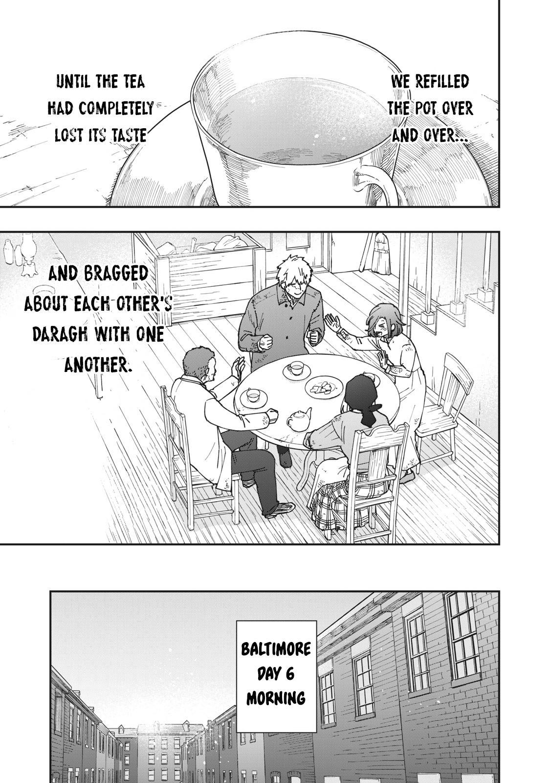 Katabami to Ougon Chapter 11 26