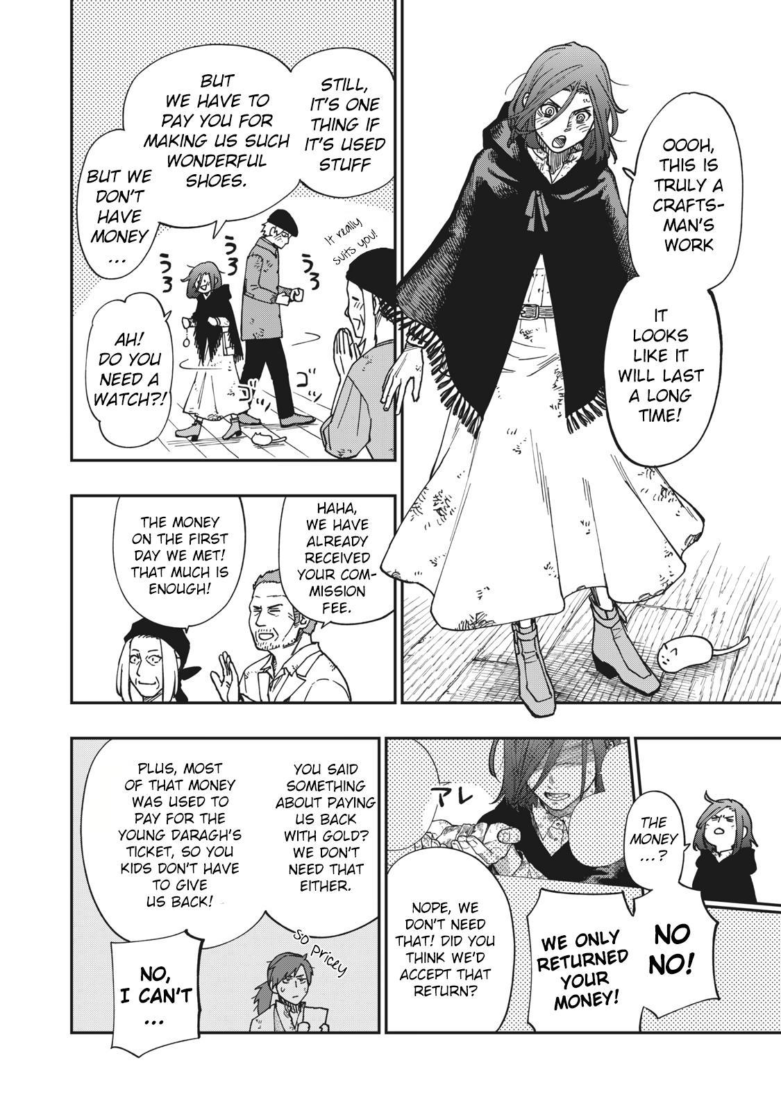 Katabami to Ougon Chapter 11 29