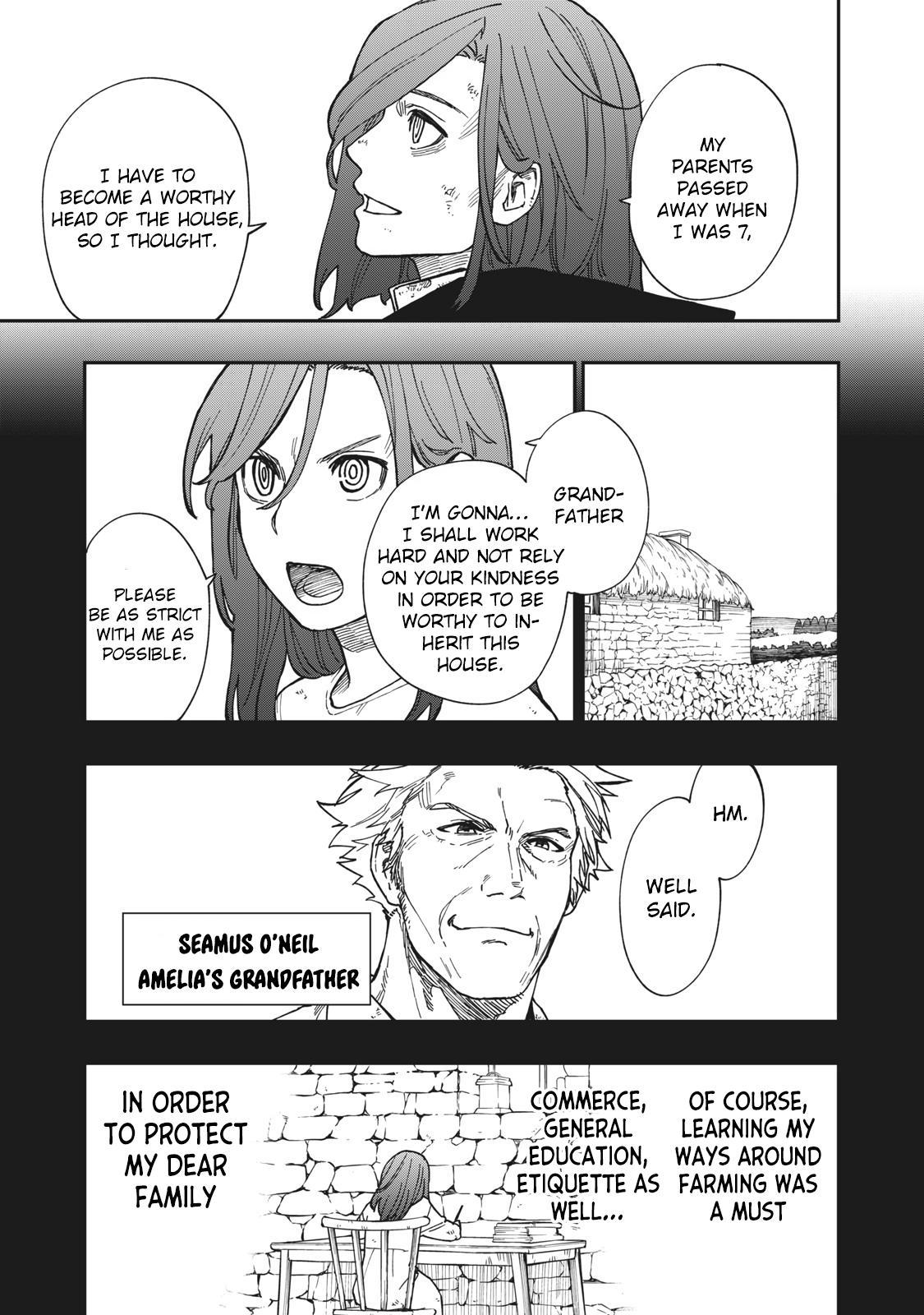 Katabami to Ougon Chapter 11 31