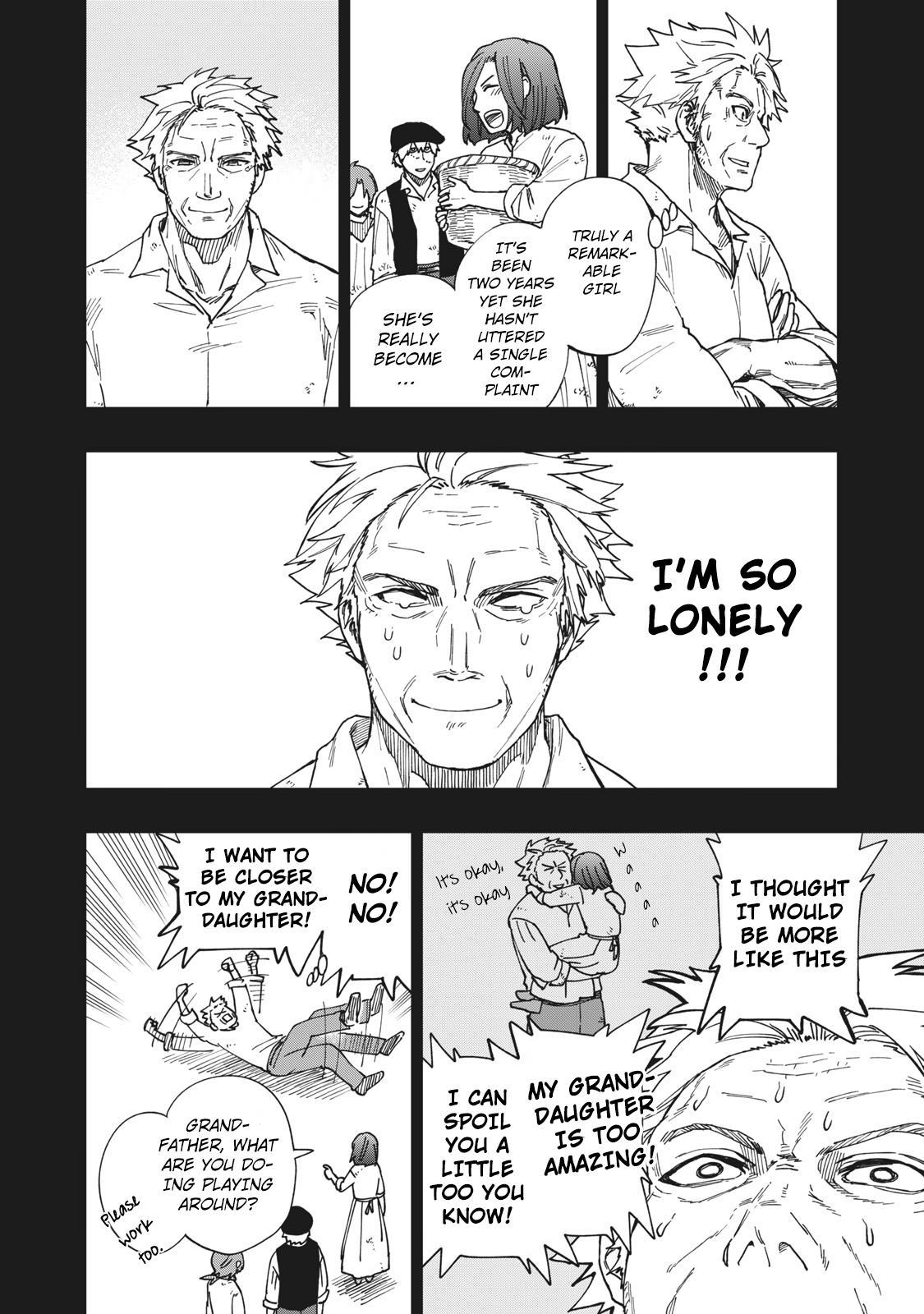 Katabami to Ougon Chapter 11 32