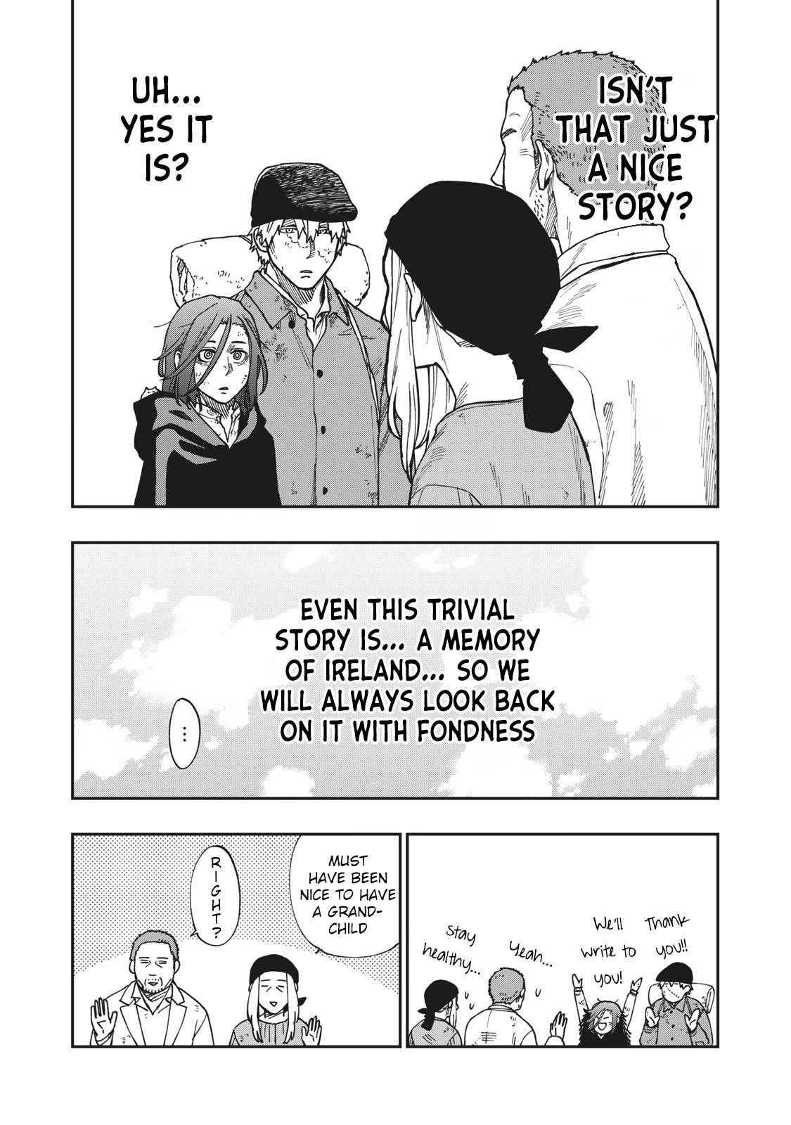 Katabami to Ougon Chapter 11 34