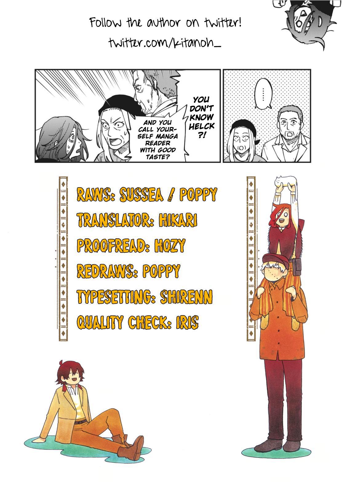 Katabami to Ougon Chapter 11 35