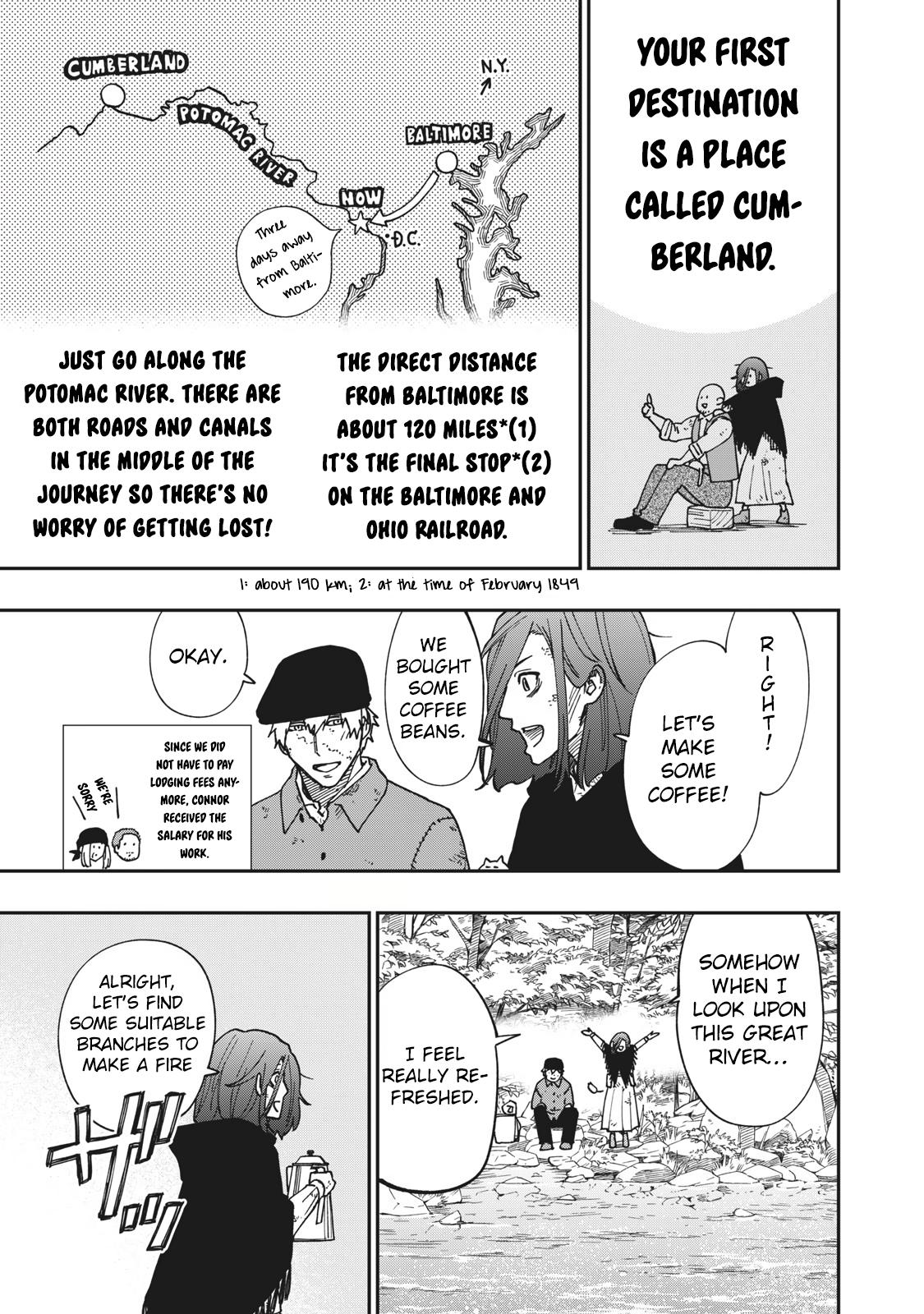 Katabami to Ougon Chapter 12 4