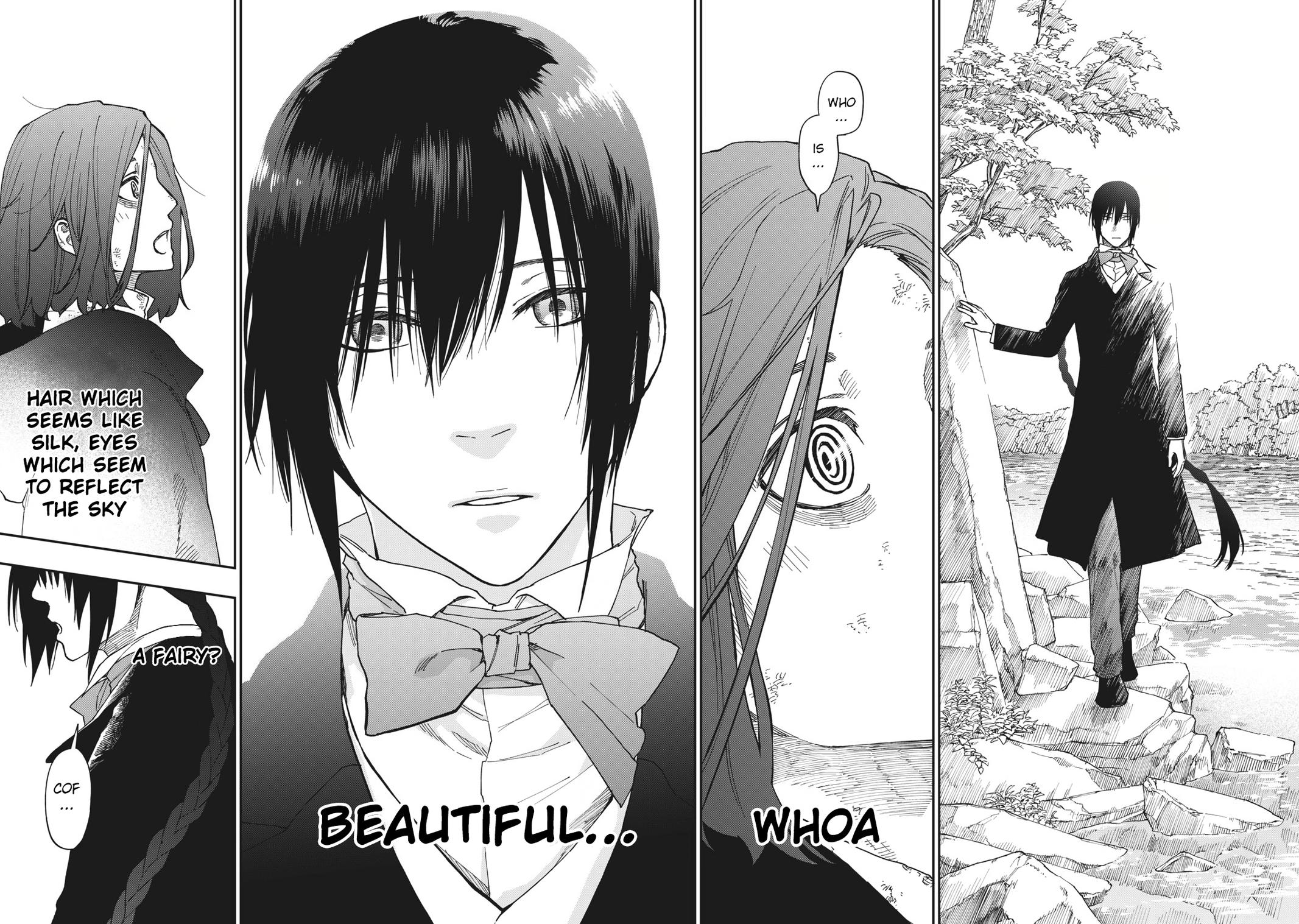 Katabami to Ougon Chapter 12 5