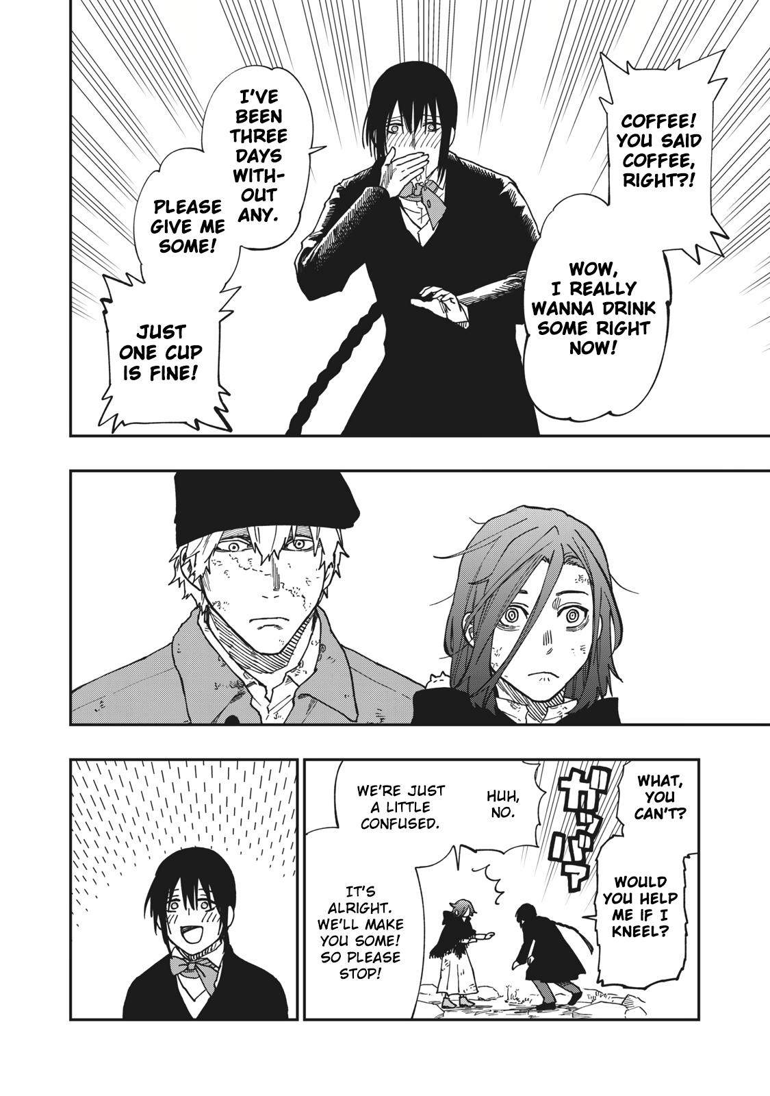 Katabami to Ougon Chapter 12 6