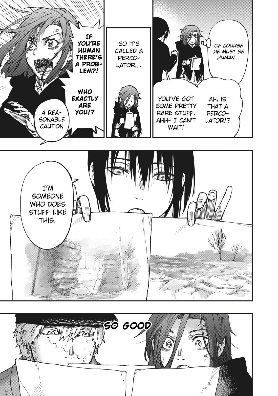 Katabami to Ougon Chapter 12 7