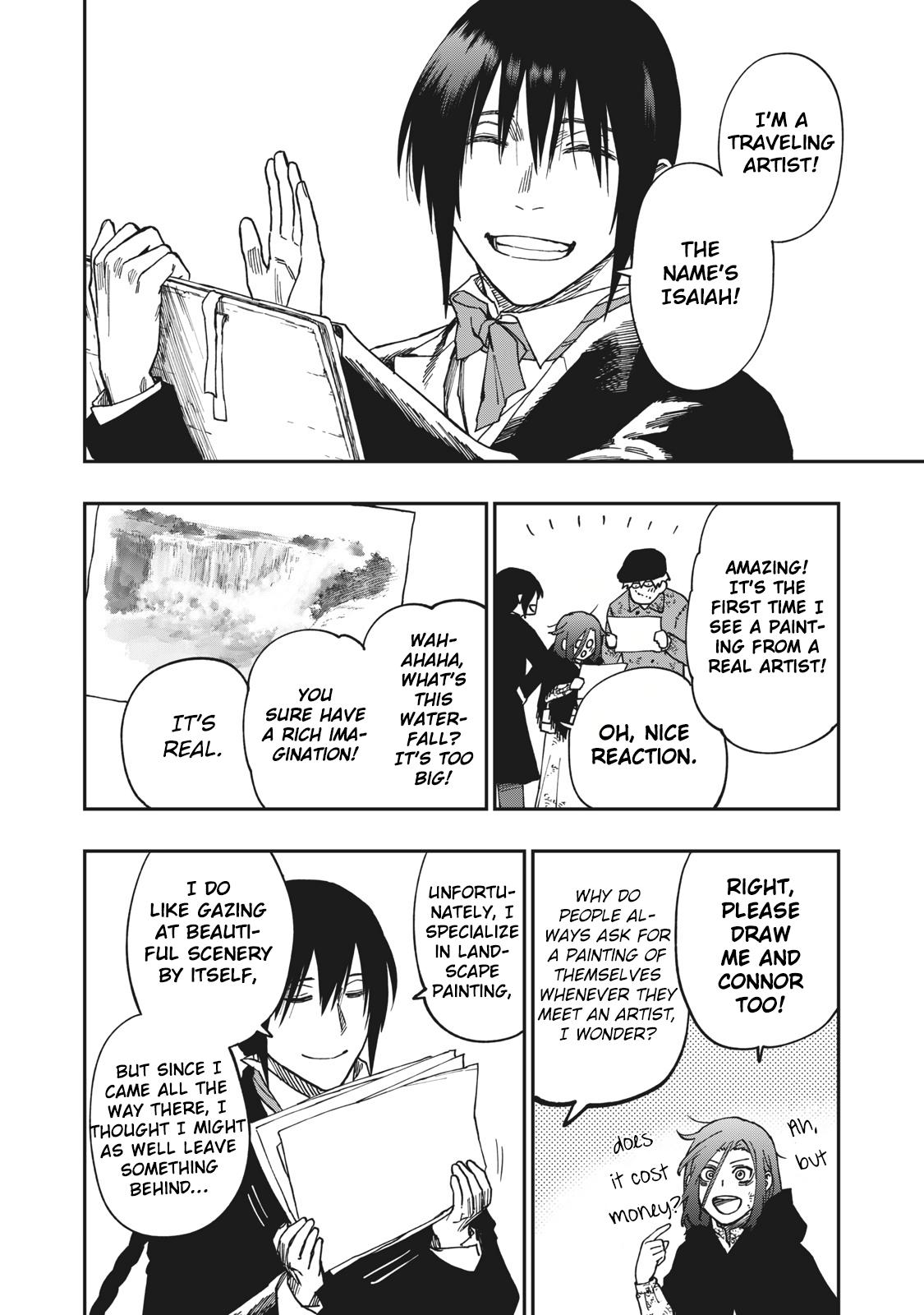 Katabami to Ougon Chapter 12 8