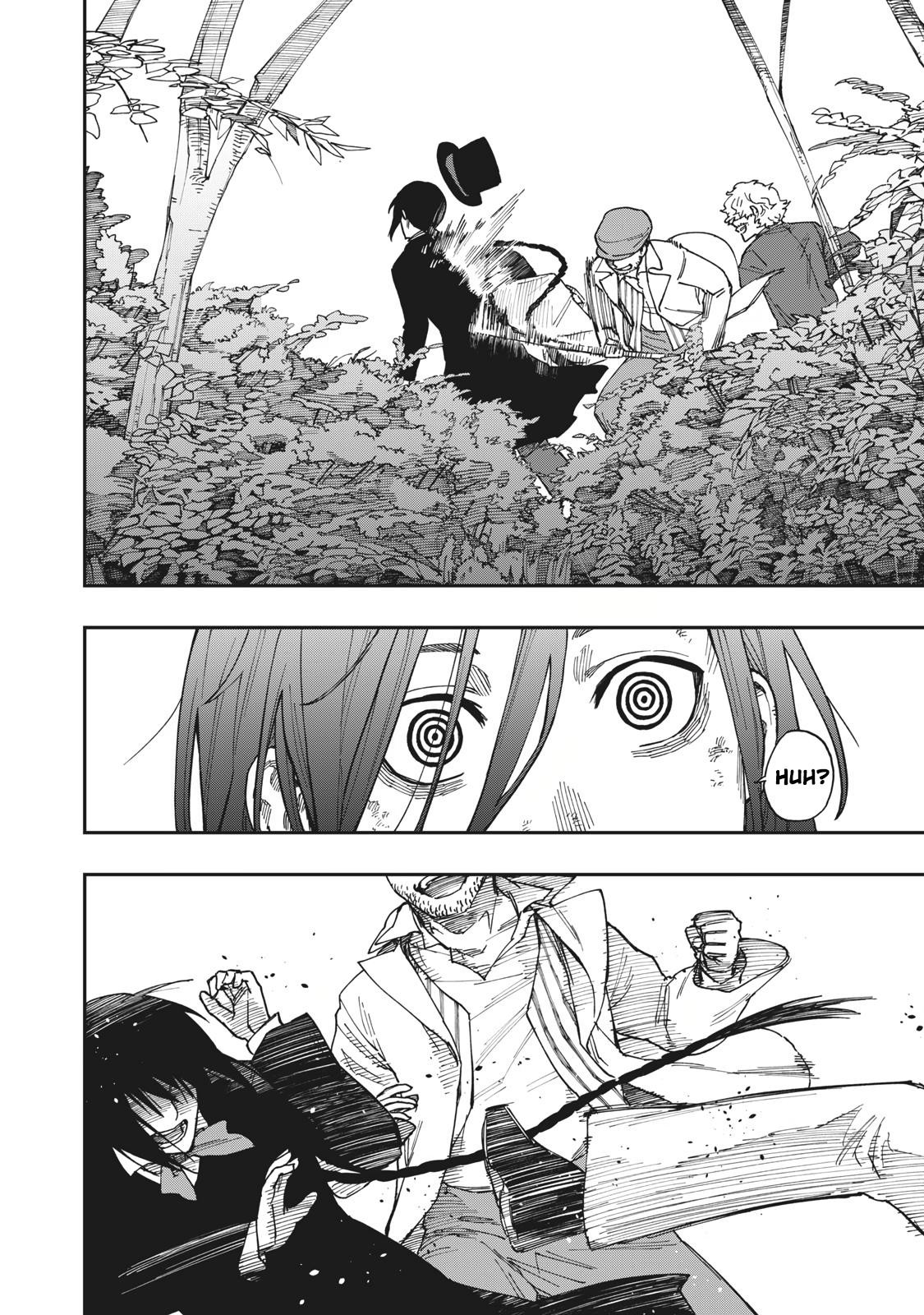 Katabami to Ougon Chapter 12 12