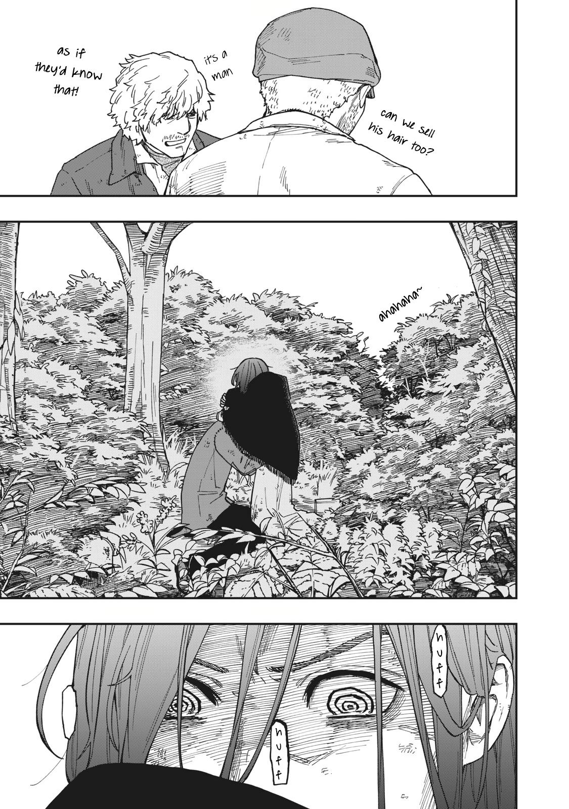 Katabami to Ougon Chapter 12 15