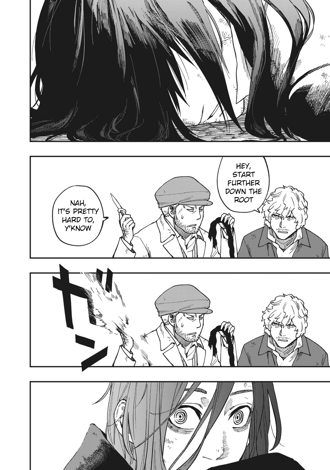 Katabami to Ougon Chapter 12 16