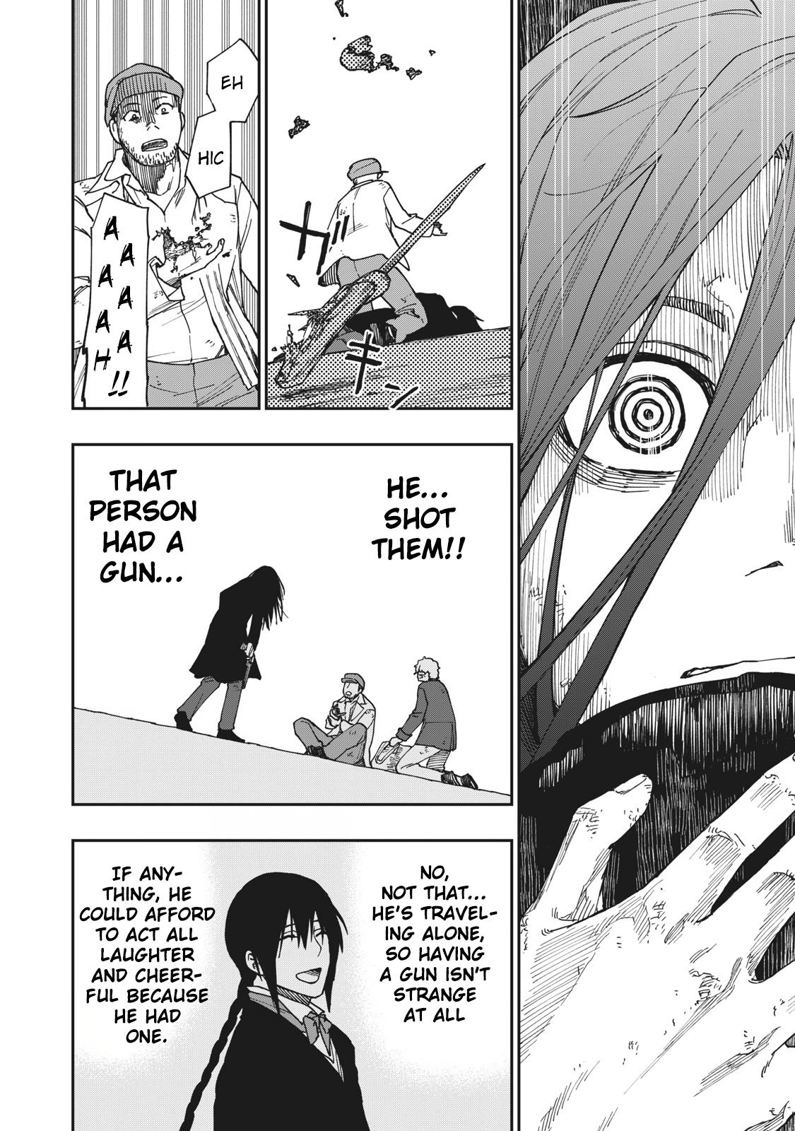 Katabami to Ougon Chapter 12 18