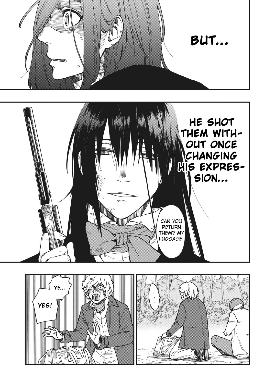 Katabami to Ougon Chapter 12 19