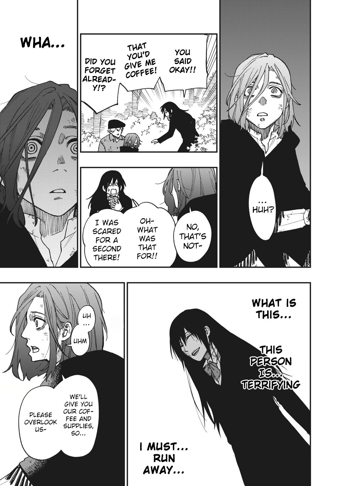 Katabami to Ougon Chapter 12 23