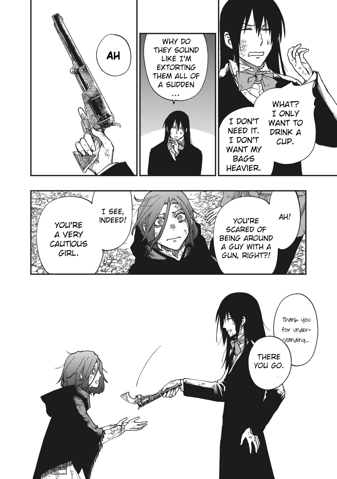 Katabami to Ougon Chapter 12 24