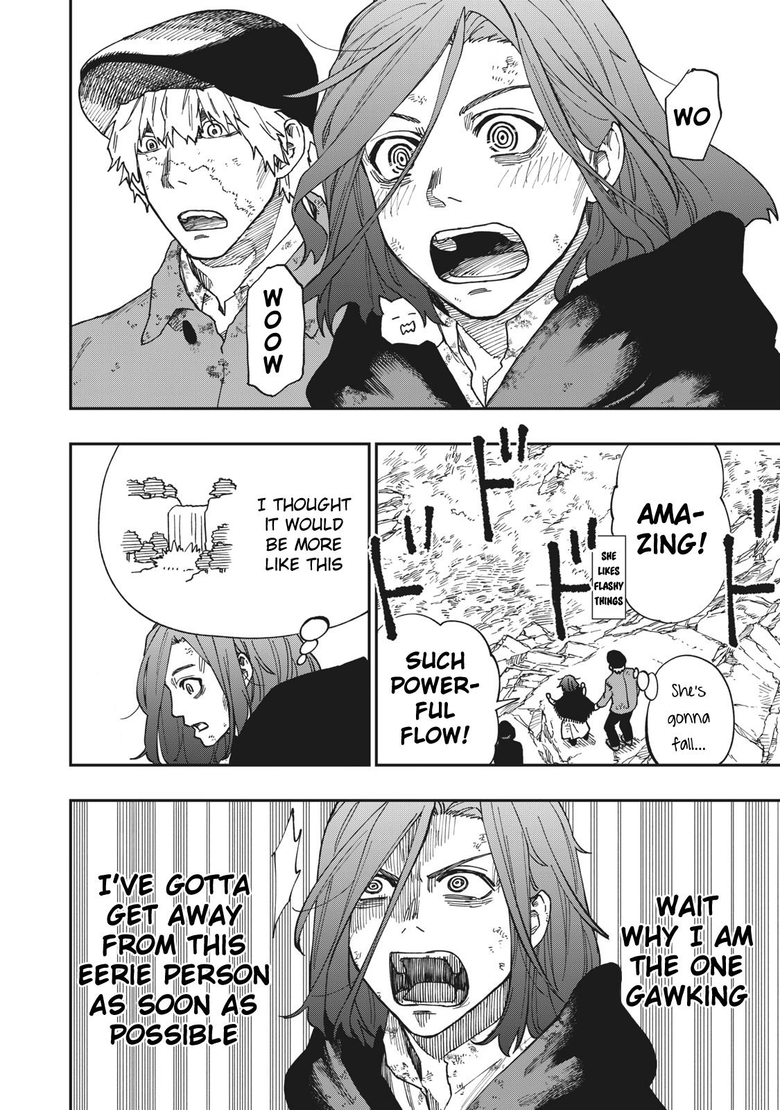 Katabami to Ougon Chapter 12 29