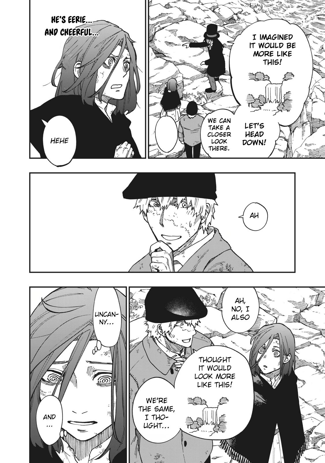 Katabami to Ougon Chapter 12 31