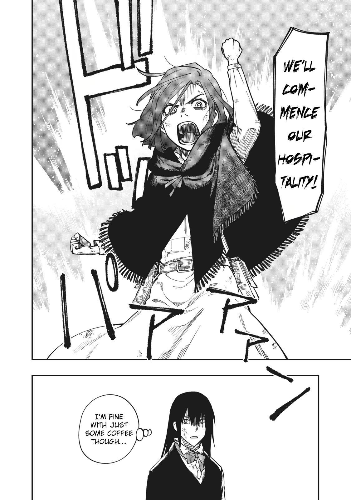 Katabami to Ougon Chapter 12 35