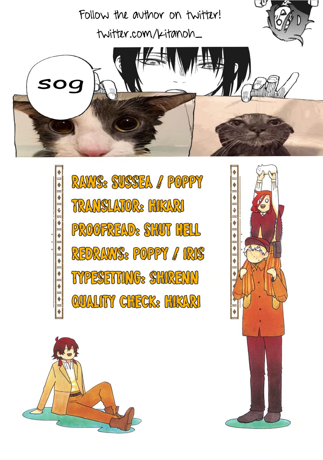 Katabami to Ougon Chapter 12 36