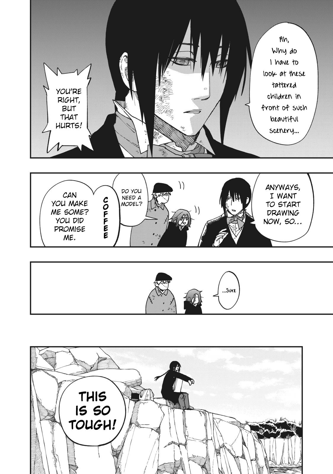 Katabami to Ougon Chapter 13 5