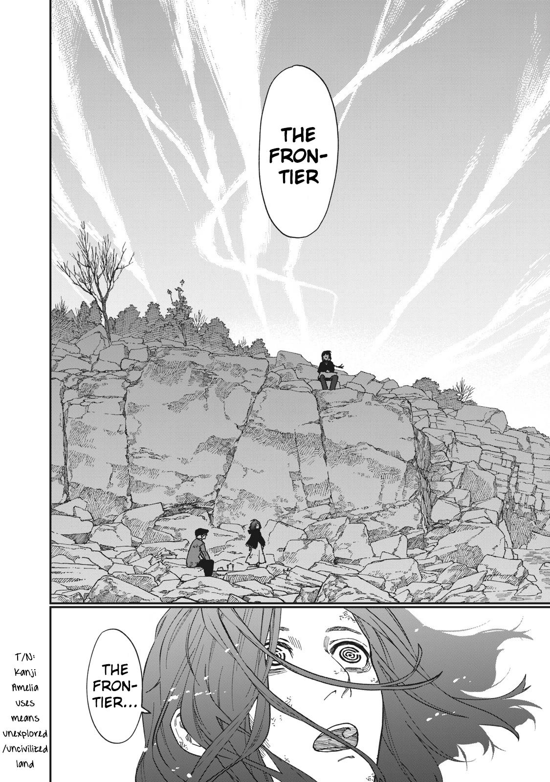 Katabami to Ougon Chapter 13 13