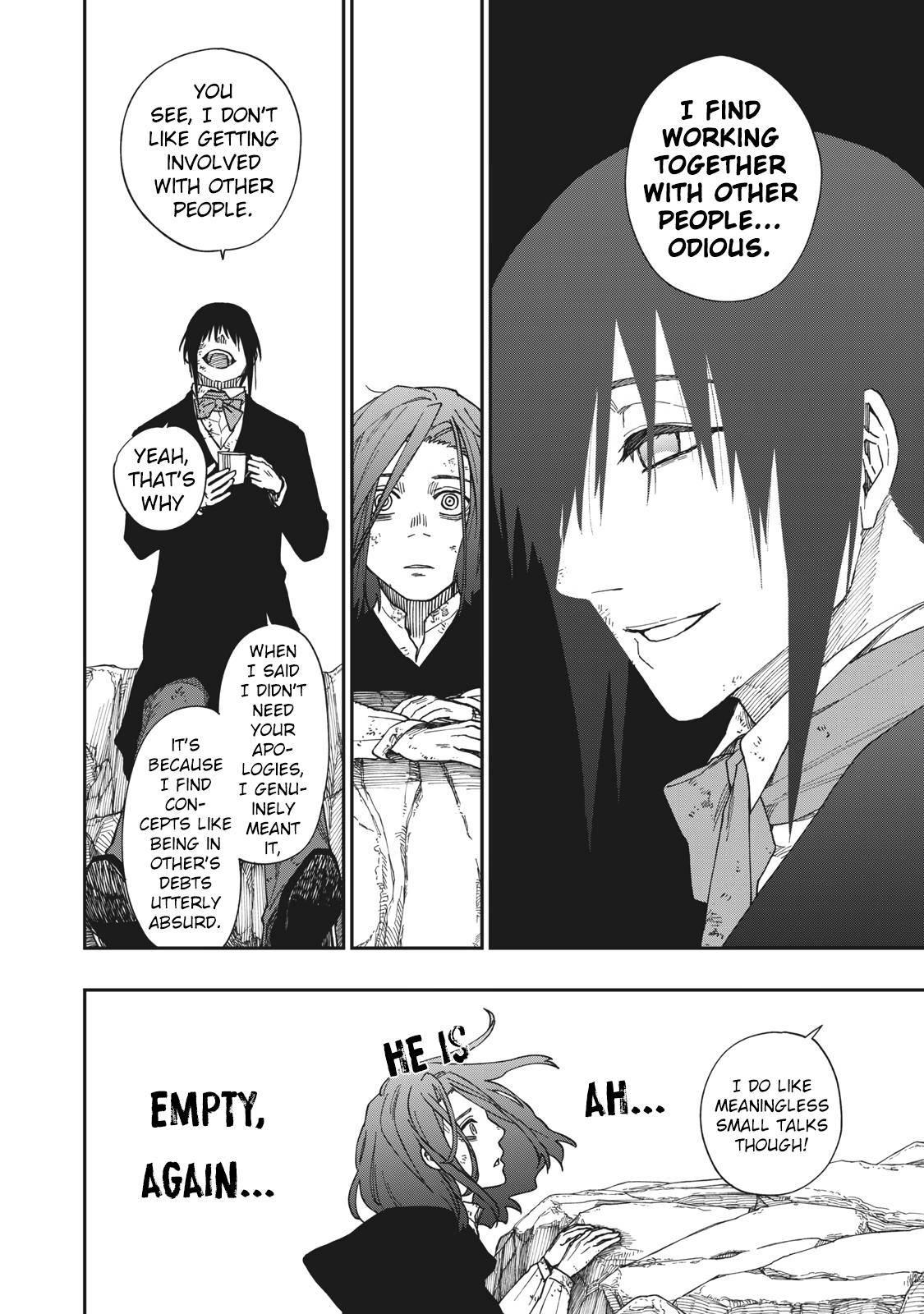 Katabami to Ougon Chapter 13 17