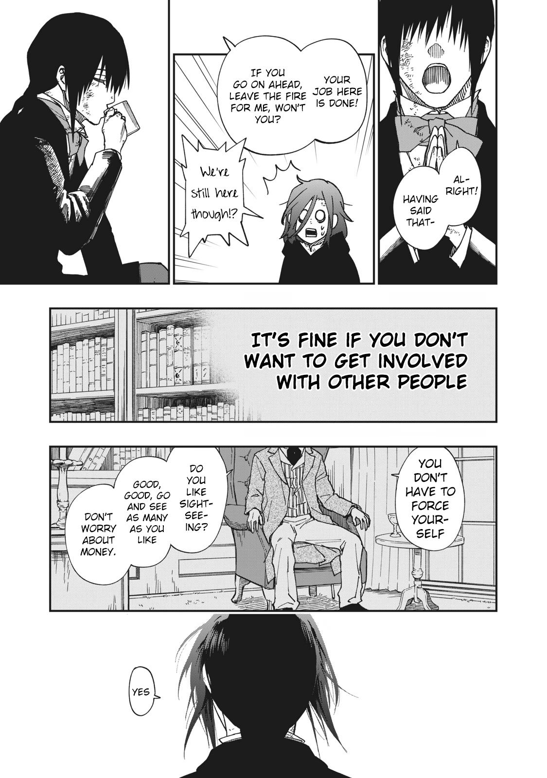 Katabami to Ougon Chapter 13 18