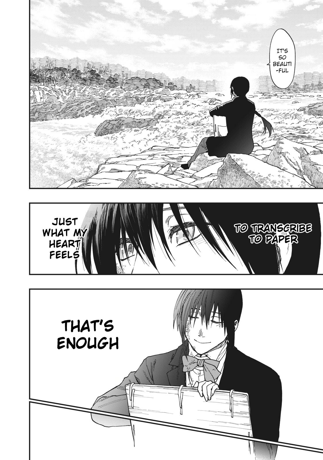 Katabami to Ougon Chapter 13 19
