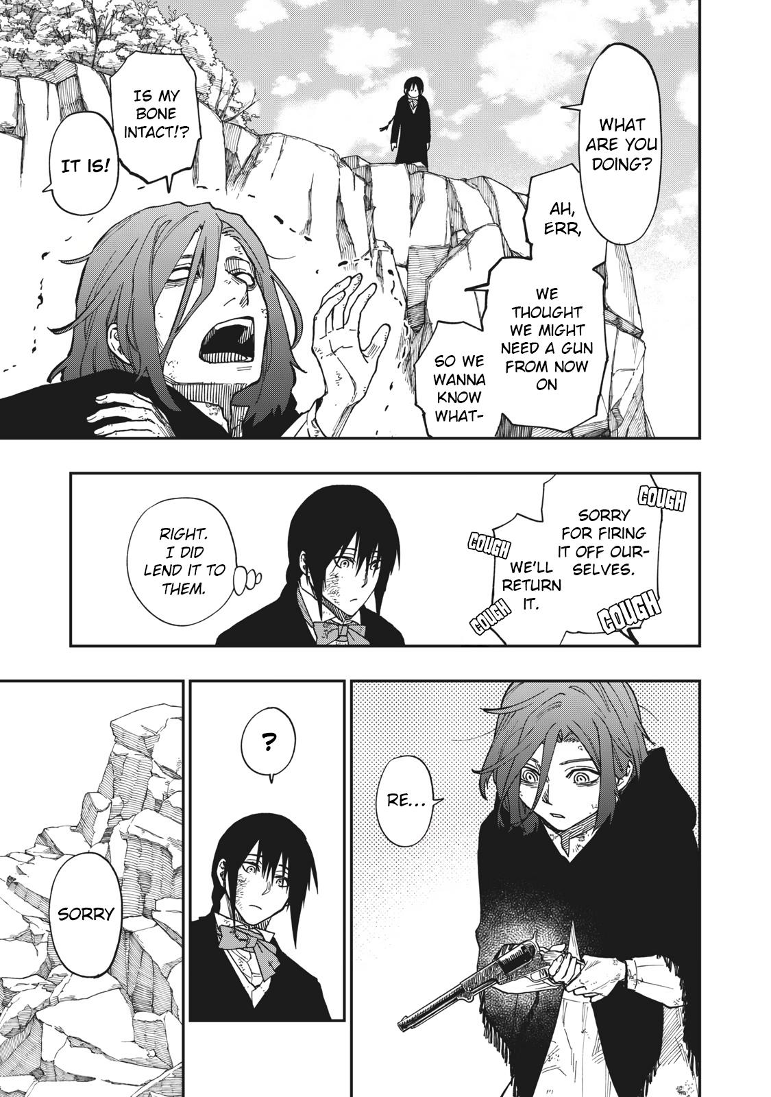 Katabami to Ougon Chapter 13 26
