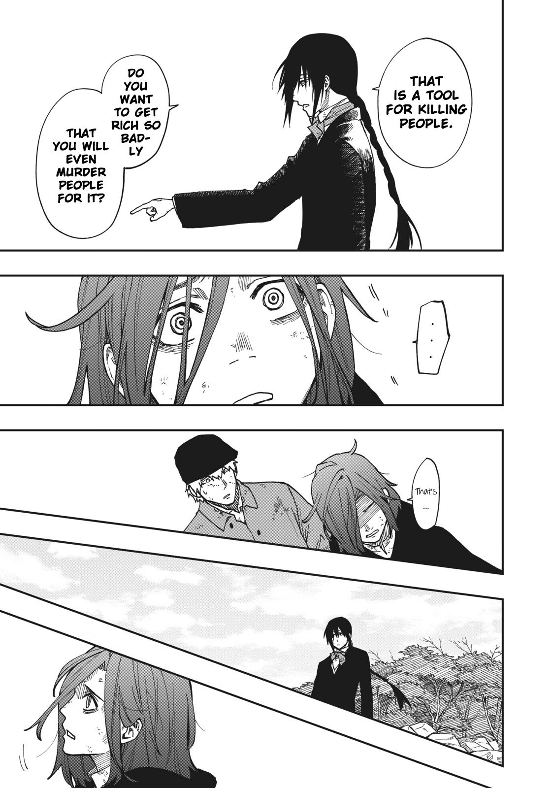 Katabami to Ougon Chapter 13 28